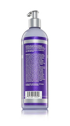 The Mane Choice The Alpha Easy On The Curls Hydration Curly Hair Conditioner, Nourishing Detangling Conditioner Enriched with Biotin & Vitamin E, Sulfate & Paraben-Free, 16 oz