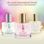 Sophie la girafe Oh! My Sophie, Eau de Toilette | Fresh, Juicy & Floral Scent (50 ml or 1.7 fl oz)
