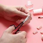 3.5" manicure cuticles nail scissors