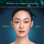 FLORASIS Constellation Floral Engraving Contour Palette