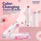 Blossom Moisturizing Custom Color Changing Crystal Turquoise/Pink/Purple