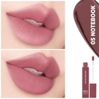 UNICORN GLOW Magnetic Matte Lip [05 Notebook], Matte GLOW