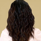 Hot Tools Pro Artist 24K Gold Digital 3 Barrel Hair Waver | Long Lasting Defined Waves (Jumbo Size)