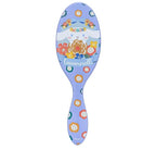 Wet Brush Hello Kitty and Friends Original Detangler Hair Brush, Cinnamaroll, Ultra-Soft IntelliFlex Bristles, Easy Detangling For All Hair Types (Wet Dry & Damaged), Women & Men