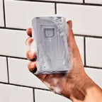 Duke Cannon Supply Co. Big Brick of Soap Bar for Men Gun Smoke (Wood, Bourbon & Leather) Multi-Pack - Superior Grade, Extra Large, Masculine Scents, All Skin Types, Paraben-Free, 10 oz (3 Pack)