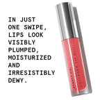 Beauty Pie Wondergloss Collagen Lip Oil + (Spicy Pink) – Hydrating, Plumping, Non-Sticky Gloss with Collagen AC Micro-Vectors & Cherry Oils