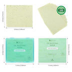 Oil Blotting Sheets for Face, DUcare 100 Counts For Face