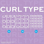 John Frieda Anti Frizz, Frizz Ease Dream Curls Shampoo, SLS/SLES Sulfate Free Shampoo for Curly Hair, Helps Control Frizz, with Curl Enhancing Technology, 8.45 Fl Oz, Pack of 2