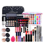 All-in-one Makeup Set Holiday Gift | Full Makeup