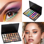 Eyeshadow Palette 40 Color Makeup Palettes Matte Eyeshadow