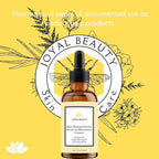 JOYAL BEAUTY Organic Royal Jelly Skin Renewal Serum Soft Skin
