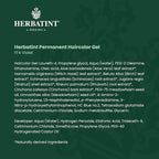 Herbatint Permanent Haircolor Gel, FF4