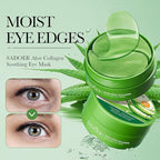 60 pcs aloe vera eye