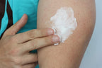 KP Elements Keratosis Pilaris Lotion (4 fl oz) - Natural Keratosis Pilaris Treatment, Moisturizing & Exfoliating AHA Lotion for KP, Vegan, Made in USA