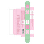 COLORGRAM Fruity Glass Stick 03 Pleasing Berry | Long-Lasting Juicy Lip Tint with Radiant, Glossy Finish | Melting Syrupy Texture for Vibrant, Hydrated Lips | Non-Sticky Shine