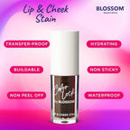 Blossom Color Lock Hydrating Longlasting Lip Stain Hydrating