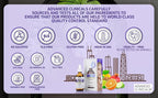 Advanced clinicals pure hyaluronic acid