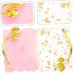 FOMIYES 2pcs Nail Palette Nail Art Gel Nail