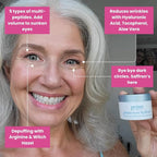 Primeeyes hydrate under eye cream