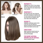 NO FADE FRESH Natural Brown