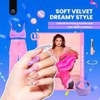 Beetles Cat Eye Gel Nail Polish Set - 20 Colors Nude Pink Green Blue Purple Brown Black Cat Eye Nail Polish Kit with Magnet Base Coat Glossy Matte Top Coat Soak Off UV Salon DIY Gift for Women