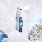 Polåar - Icy Magic Instant Eye Contour Energiser with Siberian Ginseng - Anti-Dark Circles & Puffiness- Decongesting Icy Ball - Fragrance-Free - 92% Natural, Vegan, Cruelty Free, Made in France - 0.4