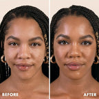 AirBrush Foundation Spray Set, Spray Foundation Makeup and Sunny Beige)