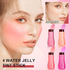 Milk Cooling Water Jelly Tints, 4PCS Milk Jelly Cooling