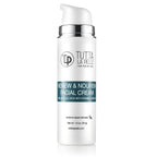 Glycolic Acid Cream 20% AHA Facial Cream, Vitamin Complex – Acne Cream, q10 Anti Aging wrinkle cream, KP - Keratosis pilaris / Fine Line Cream - Day and Night Cream - Oil Free - Renew & Nourish 1.9 oz
