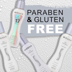 Biosilk The Miracle of Silk Kit, Includes Silk Therapy Shampoo, Conditioner, Original Leave-In Treatment, Miracle 17 Leave-In Treatment, 2.26 Oz Each