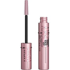 Maybelline Lash Sensational Sky High Washable Mascara Makeup, Volumizing, Lengthening, Defining, Curling, Multiplying, Buildable Formula, True Brown, 1 Count