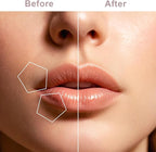 Hair Remover for Face Woman, Electric Face Shaver for Women Chin, Lip, Peach Fuzz with 2 Pc Replacement Heads, USB Rechargable