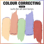 FOCALLURE #GoldenAge 5 in 1 Multi Uses Concealer