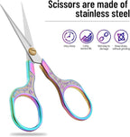 5 Inch Embroidery Scissors with