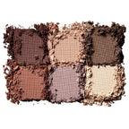 NYX PROFESSIONAL MAKEUP Lid Lingerie Shadow Palette, Eyeshadow