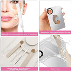 Makeup Mixing Palette, 5 Piece Set Makeup Palette