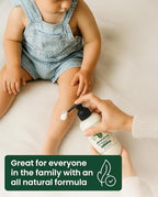 After Sun Lotion for Sunburn Relief & Tan Extender – Aloe Vera & Grass Fed Tallow with Shea & Cocoa Butter – Non-Toxic Daily Body Moisturizer for Dry Skin, Face & After Tanning