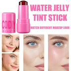 Milk Cooling Water Jelly Tint, Makeup Lip Tint Cooling