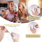 Acrylic Cosmetic Makeup Palette, Makeup Mixing Tray