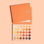 Kara Beauty PRO24 SOLEIL BLAZE 30-Shades Creative Beauty Palette - VEGAN