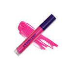 UNICORN SNOT Liquid Metal Lip Paint - Metallic Lip Gloss - Non-drying, Long-lasting Liquid Lipstick, Intense Pigment Color with Metallic Shimmer - Vegan, Cruelty-Free Makeup, Alpha Pink (Glow)