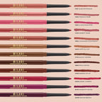 Milani Understatement Lipliner Pencil - Highly Pigmented Retractable Soft Lip Liner Pencil, Easy to Use Lip Makeup