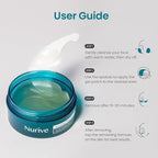 Under Eye Patches for Dark Circles | Korean Under Eye Patches & Puffy Eye Patches | Moisturizing Dark Circles Under Eye Treatment Skincare Snail Mucin Eye Patches & Dark Eyes Circle Treatment