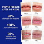 Lip Balm Treatment with Beeswax, Peppermint Chapping