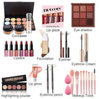 All-in-one Holiday Make up Gift Set