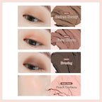 ETUDE Play Tone Eyepalette | From Eye To Cheeks | Palette With Easy Color Matching For All | Various Texture From Sheer Matte To Wet Glitters | K-beauty (Peach Gerbera)