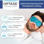 Optase cooling eye mask -