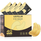 Under eye patches, 40 pairs