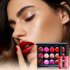All-in-one Holiday Makeup Gift Set |