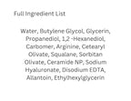 Knours. Light Weight Water Based Gel Moisturizer, Vegan Peppermint Squalane & Ceramide NP Hydrating Soothing Cooling (80ml 2.7 fl oz.)